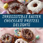 Best Chocolate Covered Pretzels for Easter Recipe