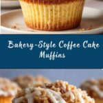 Bakery-Style Coffee Cake Muffins Recipe