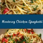 Monterey Chicken Spaghetti Recipe