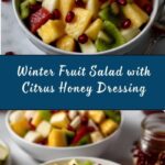 Winter Fruit Salad Recipe