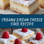 Cream Cheese Cake Recipe