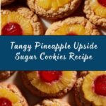 Pineapple Upside Sugar Cookies Recipe