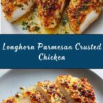 Longhorn Steakhouse Parmesan Crusted Chicken Recipe