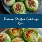 Italian Stuffed Cabbage Rolls Recipe