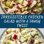 The Best Chicken Salad You’ll Ever Make Recipe