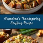Grandma’s Thanksgiving Stuffing Recipe