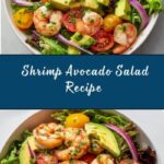 Shrimp Avocado Salad Recipe