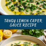 Lemon Caper Sauce Recipe