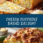 Zucchini Cheese Bread Recipe