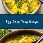 Classic Egg Drop Soup Recipe