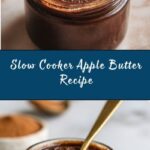 Crockpot Apple Butter Recipe