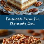 Pecan Pie Cheesecake Bars Recipe
