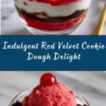 Best Edible Red Velvet Cookie Dough Recipe