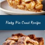 Flaky Pie Crust Recipe