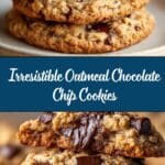 Best Oatmeal Chocolate Chip Cookie Recipe