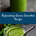 Best Green Smoothie Recipe