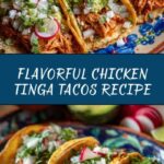 The Best Chicken Tinga Tacos Recipe