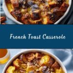 French Toast Casserole Recipe