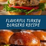 Turkey Burgers Recipe
