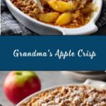 Grandma’s Apple Crisp Recipe