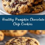 Healthy Pumpkin Chocolate Chip Cookies Recipe