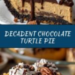The Best Chocolate Turtle Pie Recipe