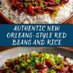New Orleans-Style Red Beans and Rice Recipe