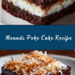 Mounds Poke Cake Recipe