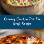 Chicken Pot Pie Soup Recipe