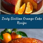 Sicilian Orange Cake Recipe