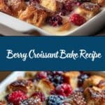 Berry Croissant Bake Recipe