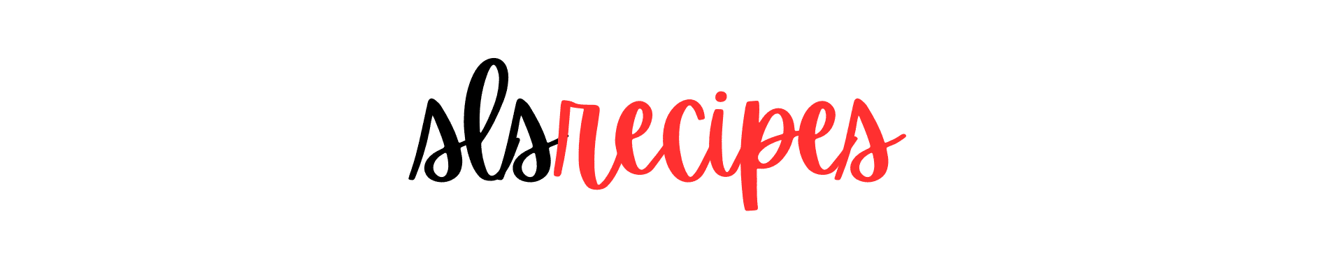 slsrecipes