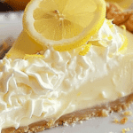 No-Bake Cream Cheese Lemonade Pie Recipe