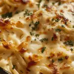 Baked Cream Cheese Spaghetti Recipe