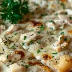 Roasted Garlic White Chicken Pizza Recipe