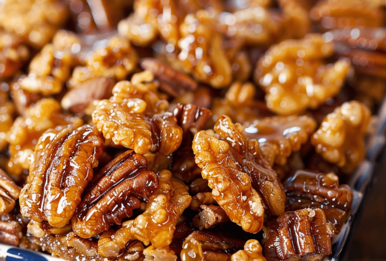 Praline Crunch Recipe