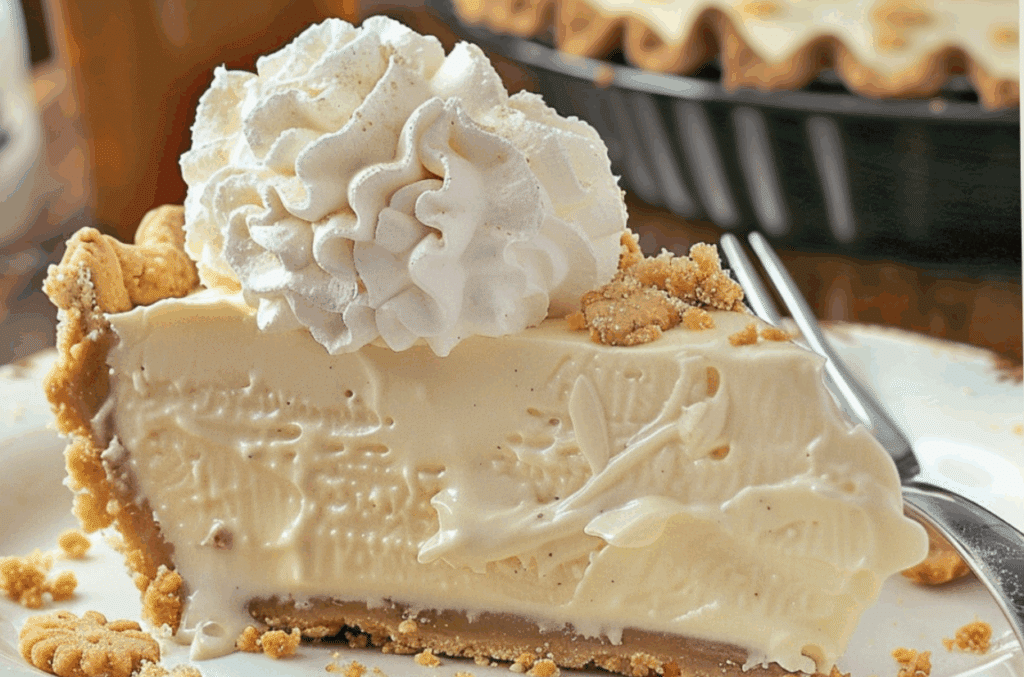 Root Beer Float Pie Recipe