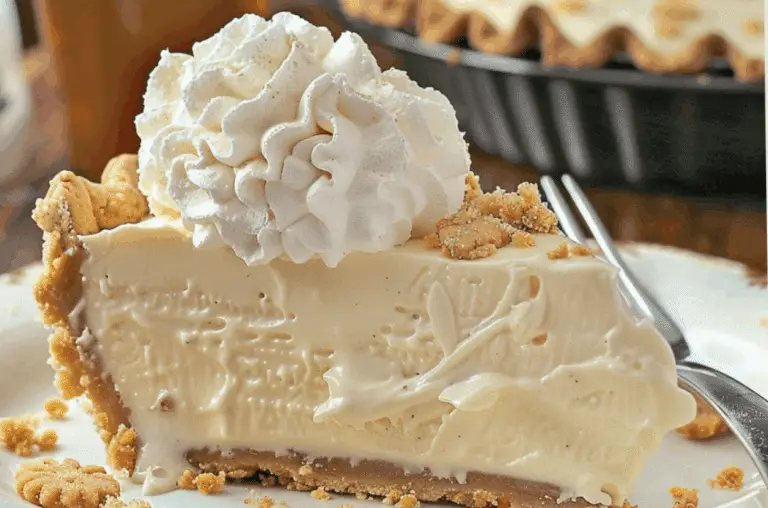 Root Beer Float Pie Recipe