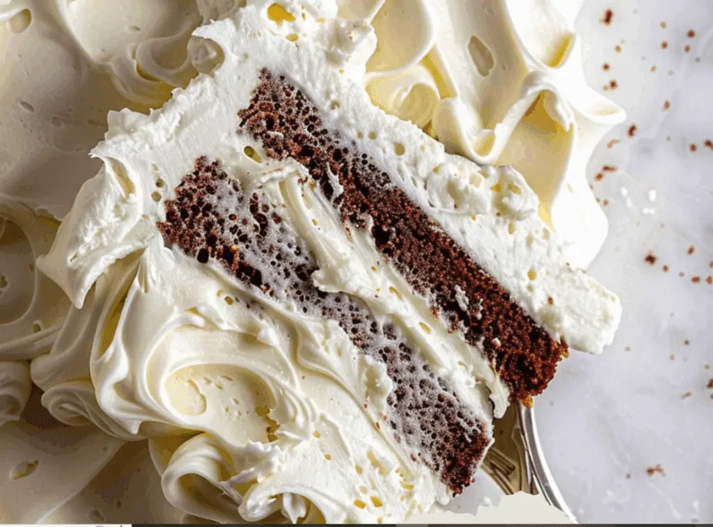 Cool Whip Frosting Recipe