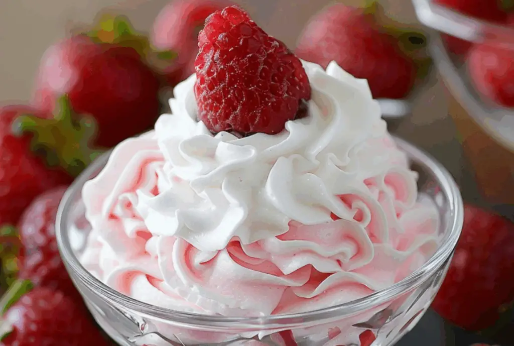 Jello Whipped Cream Dessert Recipe