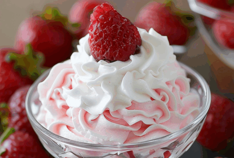 Jello Whipped Cream Dessert Recipe