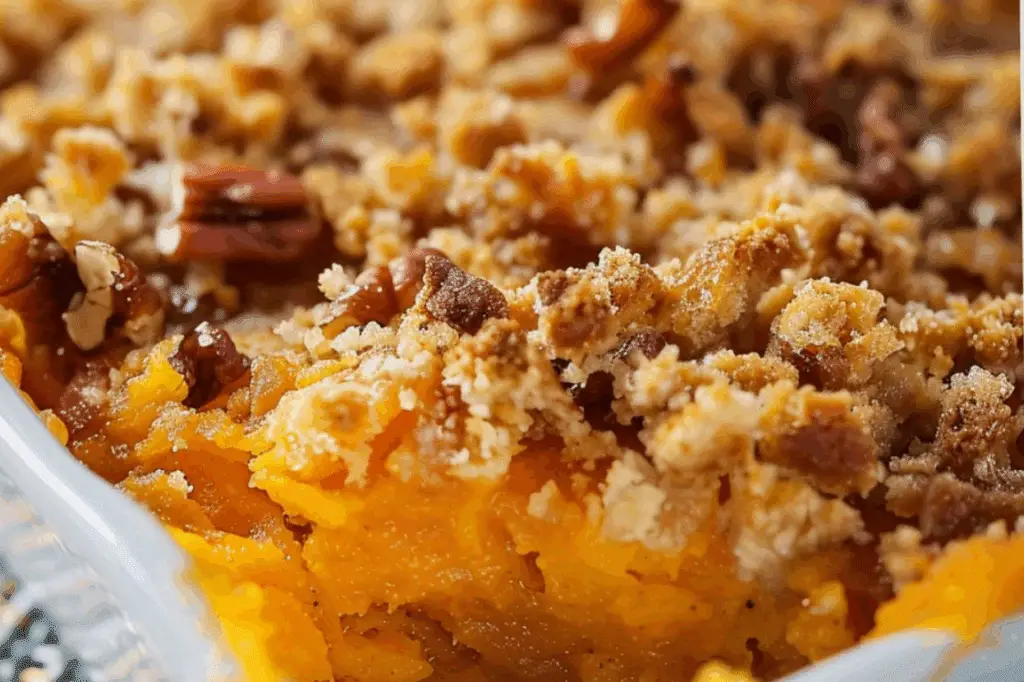 Ruth’s Chris Sweet Potato Casserole Recipe