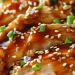 Crock-Pot Chicken Teriyaki Recipe