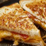 Pizza Grilled Cheese Recipe