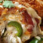 Smoked Jalapeño Popper Chicken Bombs Recipe
