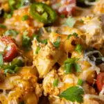 Fiesta Chicken Casserole Recipe