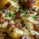 Mississippi Mud Potatoes Recipe