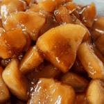 Slow Cooker Cracker Barrel Fried Apples Recipe