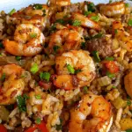 Shrimp Dirty Rice Recipe