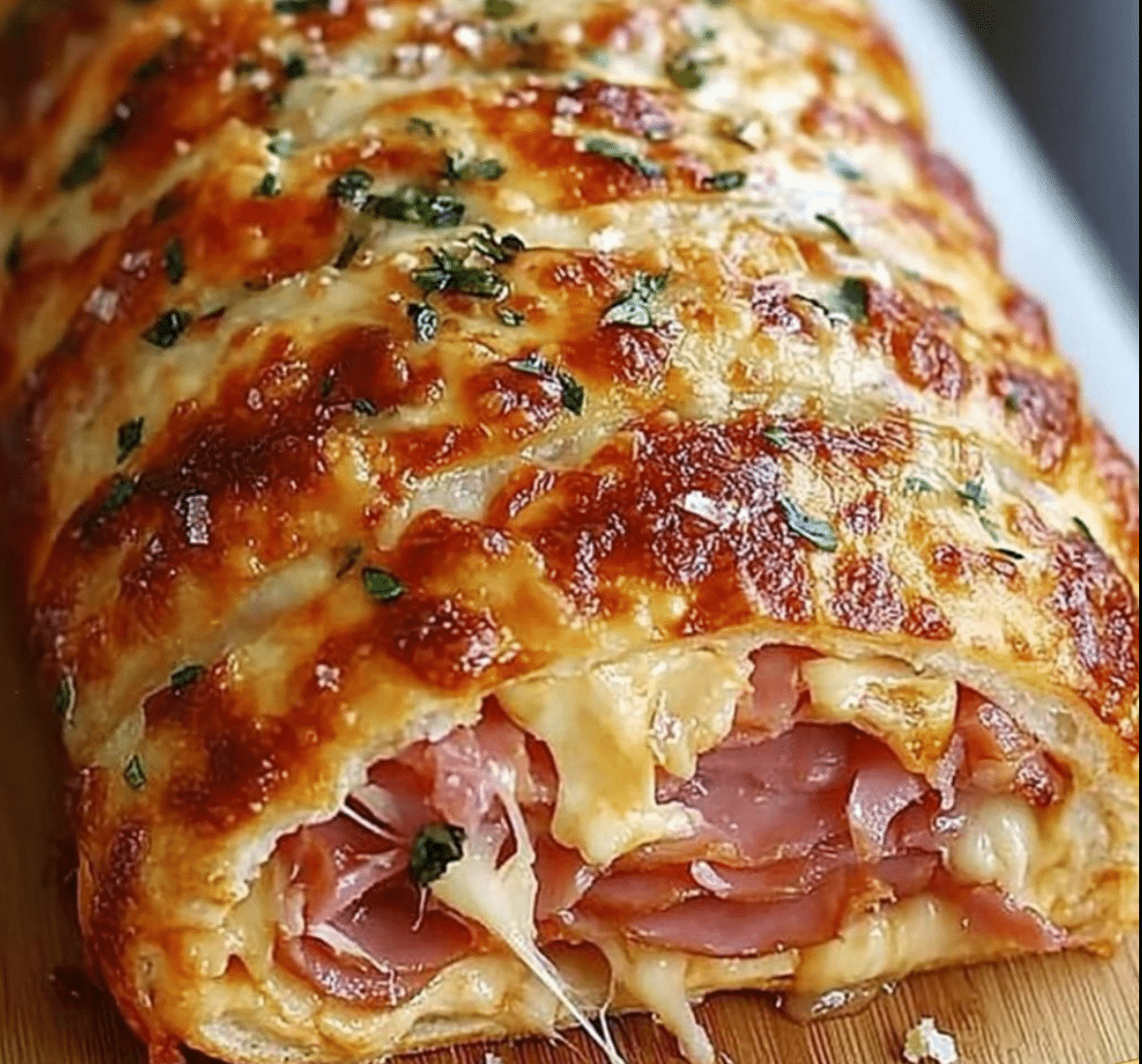 Italian Stromboli Recipe